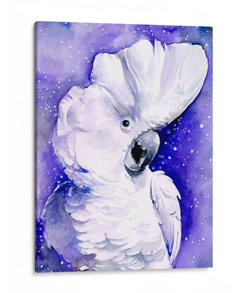 Cacatúas Celestiales I - Jennifer Paxton Parker | Cuadro decorativo de Canvas Lab