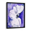 Cacatúas Celestiales I - Jennifer Paxton Parker | Cuadro decorativo de Canvas Lab