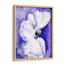 Cacatúas Celestiales I - Jennifer Paxton Parker | Cuadro decorativo de Canvas Lab