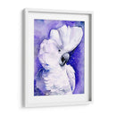 Cacatúas Celestiales I - Jennifer Paxton Parker | Cuadro decorativo de Canvas Lab