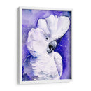 Cacatúas Celestiales I - Jennifer Paxton Parker | Cuadro decorativo de Canvas Lab