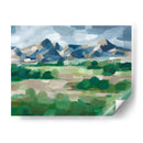 Blue Ridge Valley Ii - Ethan Harper | Cuadro decorativo de Canvas Lab