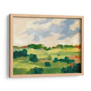 Árboles Dispersos I - Ethan Harper | Cuadro decorativo de Canvas Lab