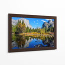 Sierra Nevada Yosemite | Cuadro decorativo de Canvas Lab