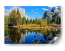 Sierra Nevada Yosemite | Cuadro decorativo de Canvas Lab