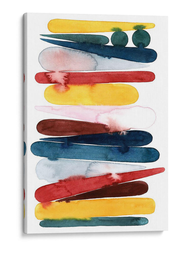 Arco Iris Strata Ii - Grace Popp | Cuadro decorativo de Canvas Lab