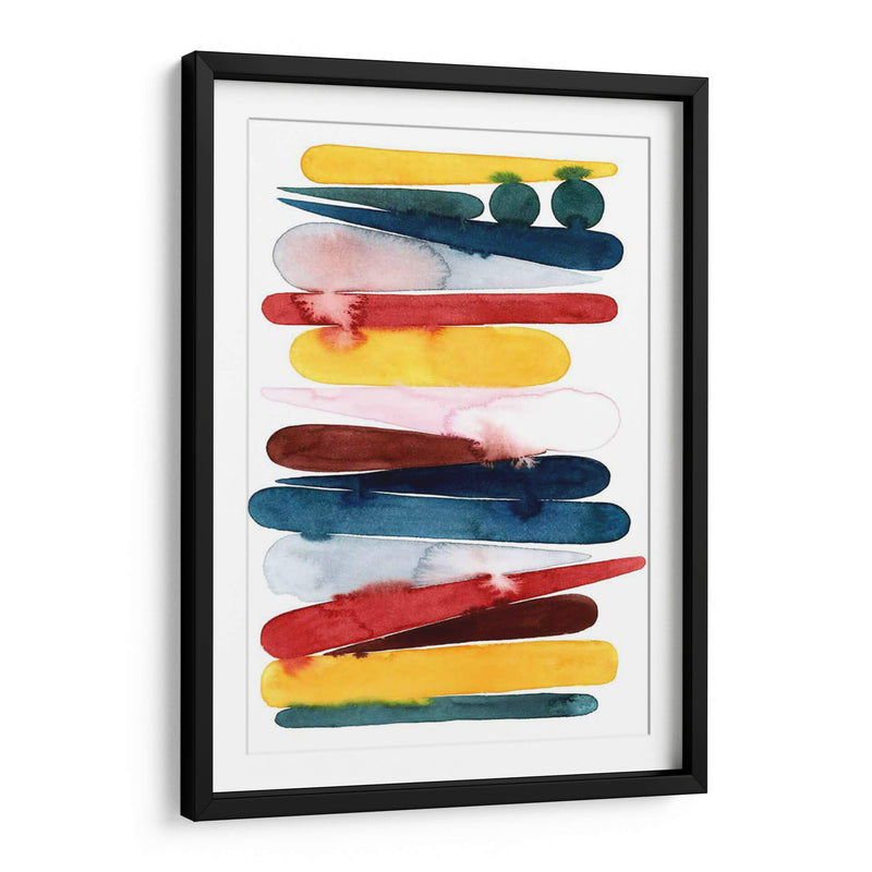 Arco Iris Strata Ii - Grace Popp | Cuadro decorativo de Canvas Lab