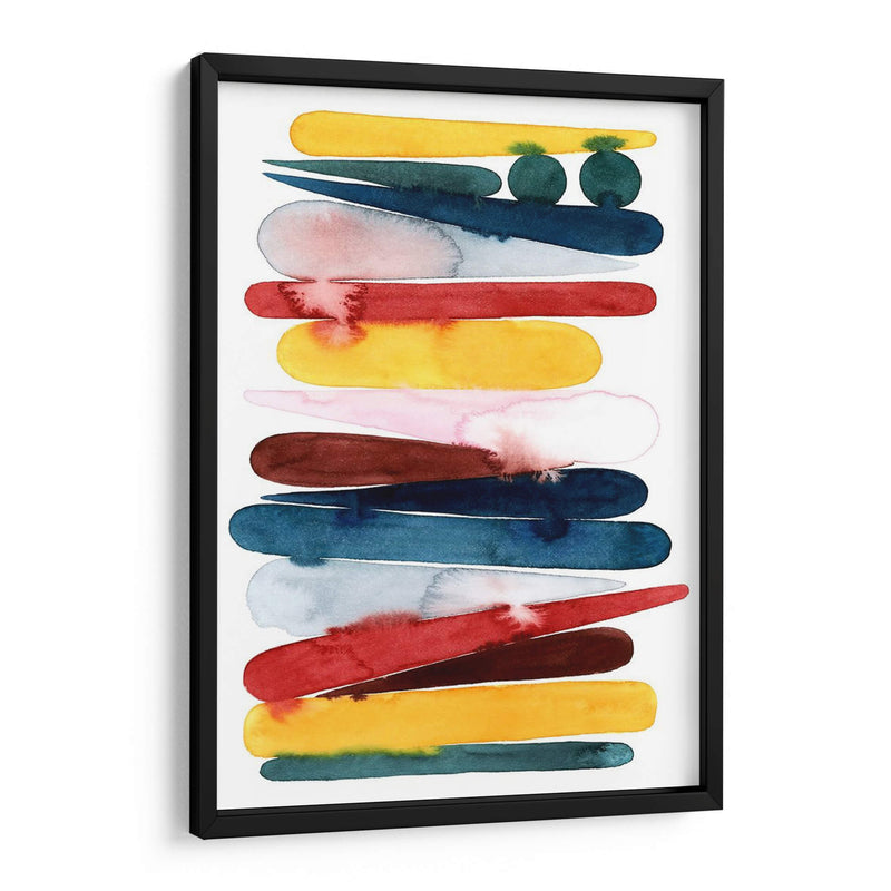 Arco Iris Strata Ii - Grace Popp | Cuadro decorativo de Canvas Lab