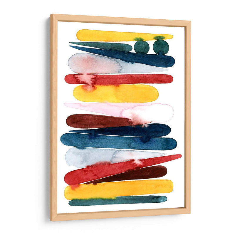 Arco Iris Strata Ii - Grace Popp | Cuadro decorativo de Canvas Lab