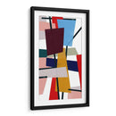 Polygon Mobile I - June Erica Vess | Cuadro decorativo de Canvas Lab