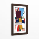 Polygon Mobile I - June Erica Vess | Cuadro decorativo de Canvas Lab
