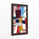 Polygon Mobile I - June Erica Vess | Cuadro decorativo de Canvas Lab