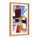 Polygon Mobile I - June Erica Vess | Cuadro decorativo de Canvas Lab
