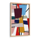 Polygon Mobile I - June Erica Vess | Cuadro decorativo de Canvas Lab