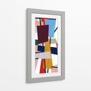 Polygon Mobile I - June Erica Vess | Cuadro decorativo de Canvas Lab
