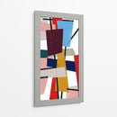 Polygon Mobile I - June Erica Vess | Cuadro decorativo de Canvas Lab