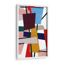 Polygon Mobile I - June Erica Vess | Cuadro decorativo de Canvas Lab