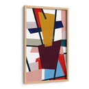 Polygon Mobile Ii - June Erica Vess | Cuadro decorativo de Canvas Lab
