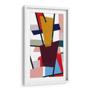 Polygon Mobile Ii - June Erica Vess | Cuadro decorativo de Canvas Lab