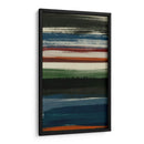 Lodge Strata I - June Erica Vess | Cuadro decorativo de Canvas Lab