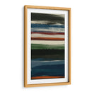 Lodge Strata I - June Erica Vess | Cuadro decorativo de Canvas Lab