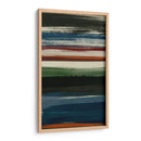 Lodge Strata I - June Erica Vess | Cuadro decorativo de Canvas Lab