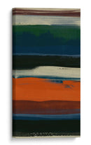 Lodge Strata Ii - June Erica Vess | Cuadro decorativo de Canvas Lab