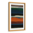 Lodge Strata Ii - June Erica Vess | Cuadro decorativo de Canvas Lab