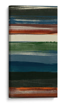 Lodge Strata Iv - June Erica Vess | Cuadro decorativo de Canvas Lab