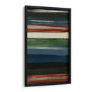 Lodge Strata Iv - June Erica Vess | Cuadro decorativo de Canvas Lab