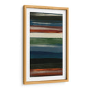 Lodge Strata Iv - June Erica Vess | Cuadro decorativo de Canvas Lab