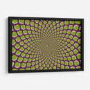 Ilusión de puntos en movimiento | Cuadro decorativo de Canvas Lab