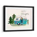 Roam Sweet Roam I - Victoria Borges | Cuadro decorativo de Canvas Lab