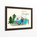Roam Sweet Roam I - Victoria Borges | Cuadro decorativo de Canvas Lab