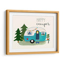 Roam Sweet Roam I - Victoria Borges | Cuadro decorativo de Canvas Lab