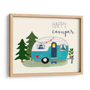 Roam Sweet Roam I - Victoria Borges | Cuadro decorativo de Canvas Lab