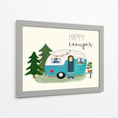 Roam Sweet Roam I - Victoria Borges | Cuadro decorativo de Canvas Lab