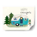 Roam Sweet Roam I - Victoria Borges | Cuadro decorativo de Canvas Lab