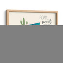 Roam Sweet Roam Ii - Victoria Borges | Cuadro decorativo de Canvas Lab