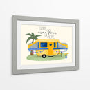 Roam Sweet Roam Iii - Victoria Borges | Cuadro decorativo de Canvas Lab