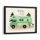 Roam Sweet Roam Iv - Victoria Borges | Cuadro decorativo de Canvas Lab