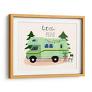 Roam Sweet Roam Iv - Victoria Borges | Cuadro decorativo de Canvas Lab