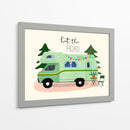 Roam Sweet Roam Iv - Victoria Borges | Cuadro decorativo de Canvas Lab