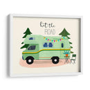 Roam Sweet Roam Iv - Victoria Borges | Cuadro decorativo de Canvas Lab