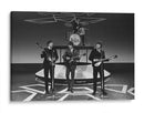 The Beatles doing their thing | Cuadro decorativo de Canvas Lab