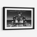 The Beatles doing their thing | Cuadro decorativo de Canvas Lab