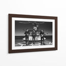 The Beatles doing their thing | Cuadro decorativo de Canvas Lab