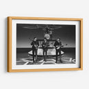 The Beatles doing their thing | Cuadro decorativo de Canvas Lab