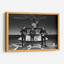 The Beatles doing their thing | Cuadro decorativo de Canvas Lab