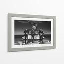 The Beatles doing their thing | Cuadro decorativo de Canvas Lab